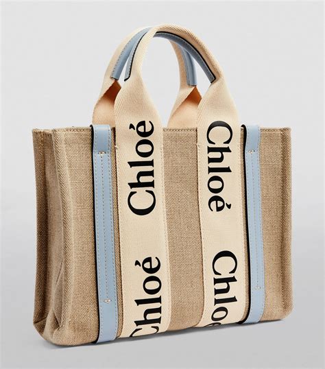 small woody chloe bag